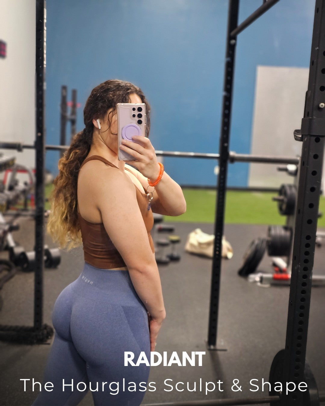 RADIANT - The Hourglass Sculpt & Shape