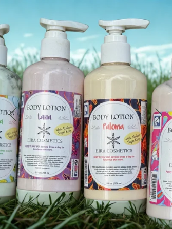 Eira's Body Lotion